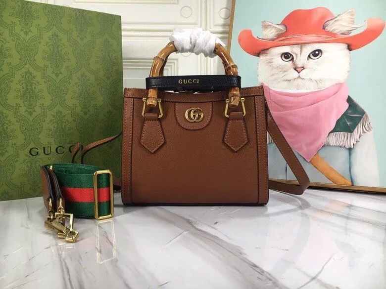 Gucci Shopping Bags-127