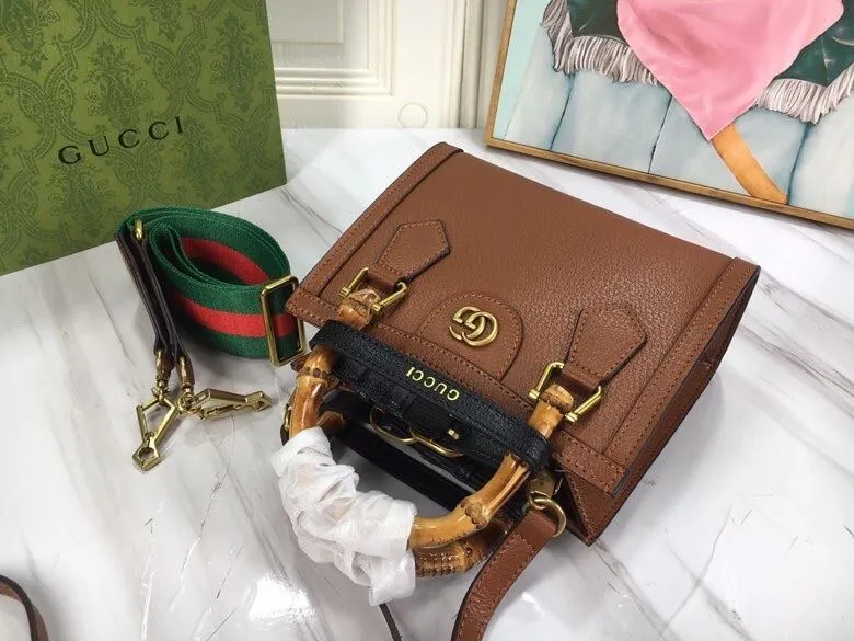 Gucci Shopping Bags-127 - Image 4