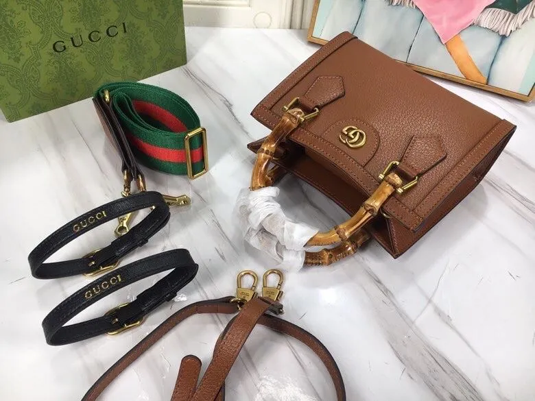 Gucci Shopping Bags-127 - Image 9