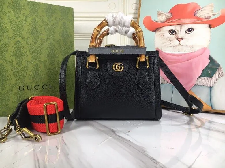 Gucci Shopping Bags-129