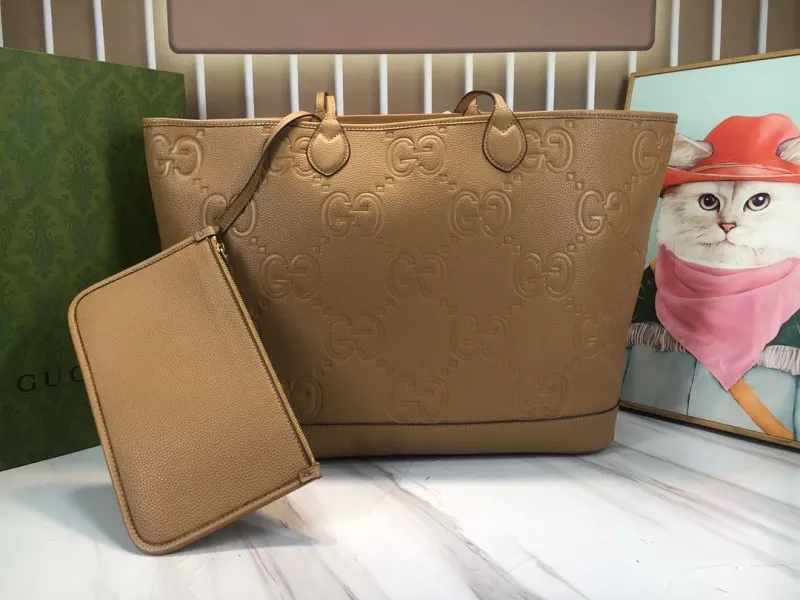 Gucci Shopping Bags-130 - Image 3