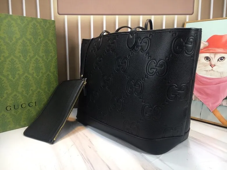 Gucci Shopping Bags-131 - Image 3