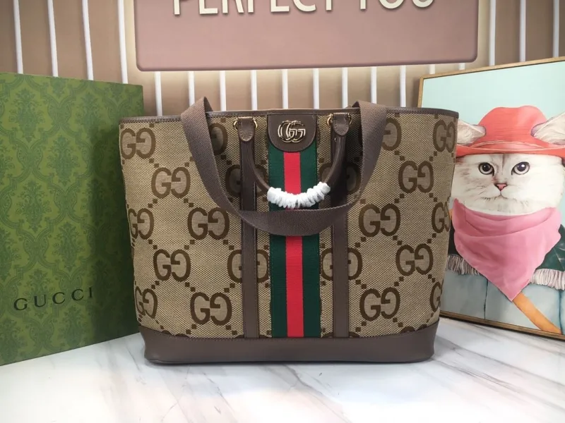 Gucci Shopping Bags-132