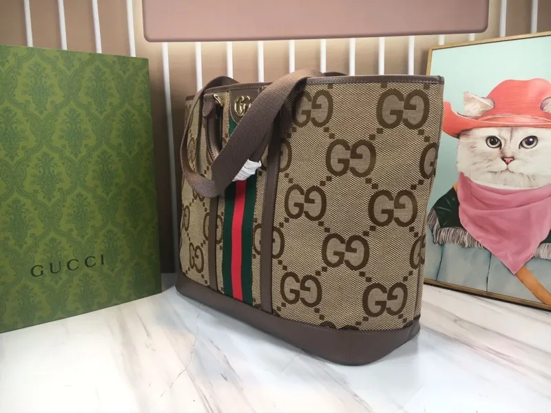 Gucci Shopping Bags-132 - Image 3
