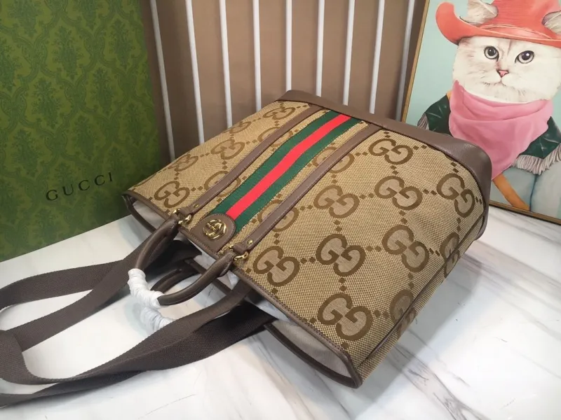 Gucci Shopping Bags-132 - Image 5