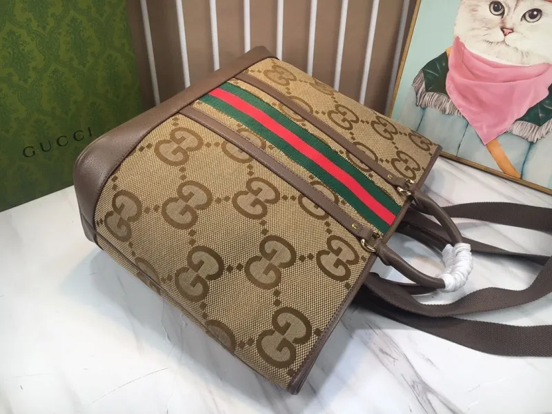 Gucci Shopping Bags-132 - Image 8