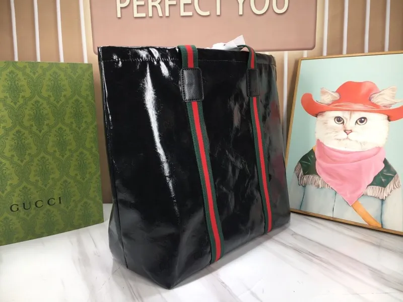 Gucci Shopping Bags-133 - Image 3