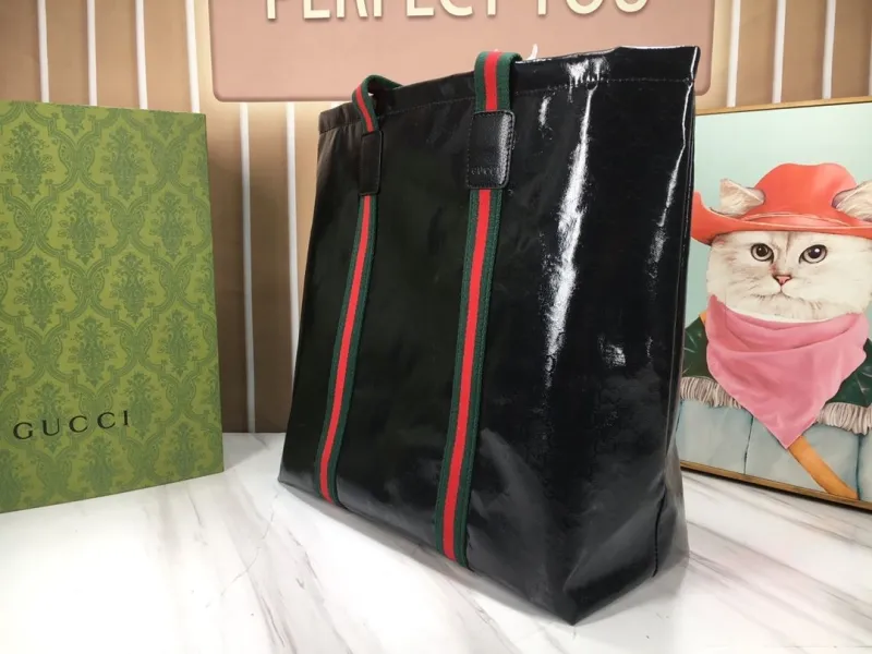 Gucci Shopping Bags-133 - Image 4