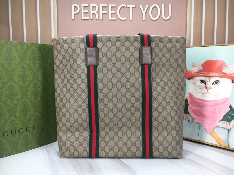 Gucci Shopping Bags-134 - Image 3