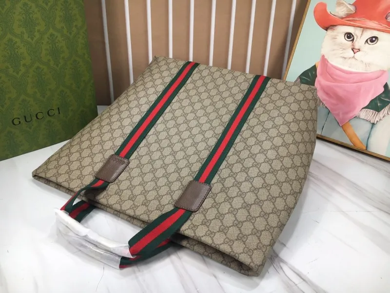 Gucci Shopping Bags-134 - Image 4