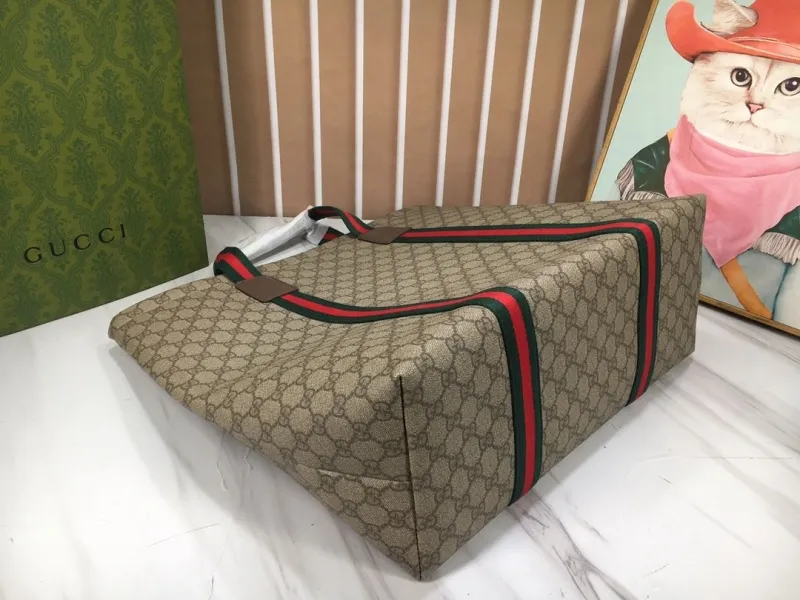 Gucci Shopping Bags-134 - Image 5