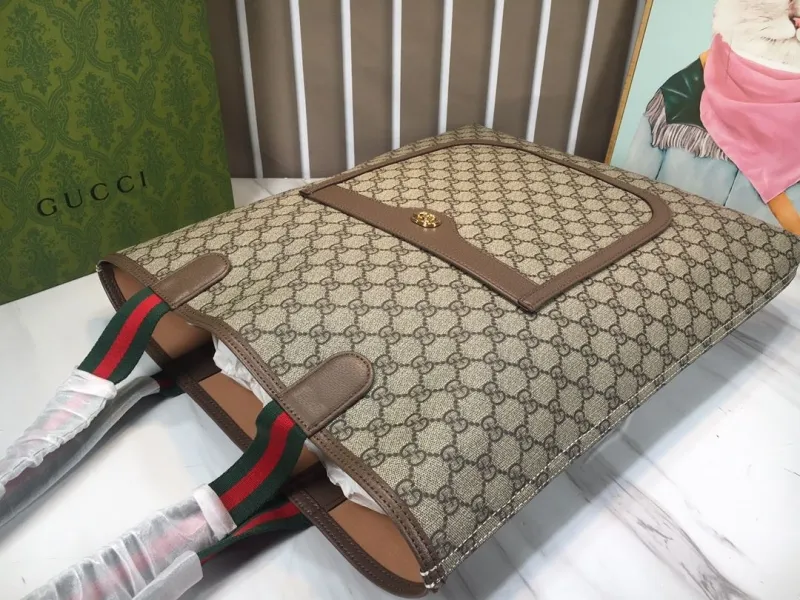 Gucci Shopping Bags-136 - Image 4