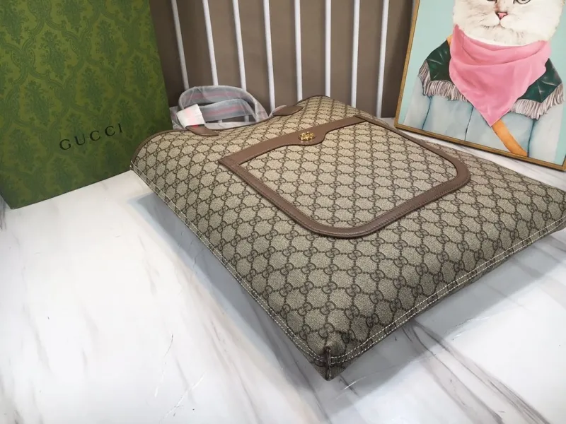 Gucci Shopping Bags-136 - Image 8