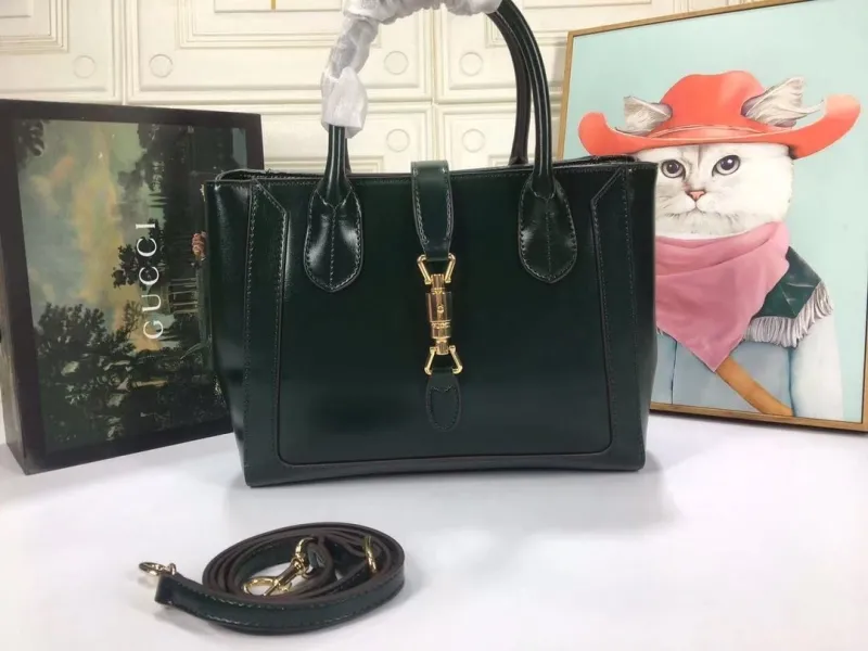 Gucci Shopping Bags-137