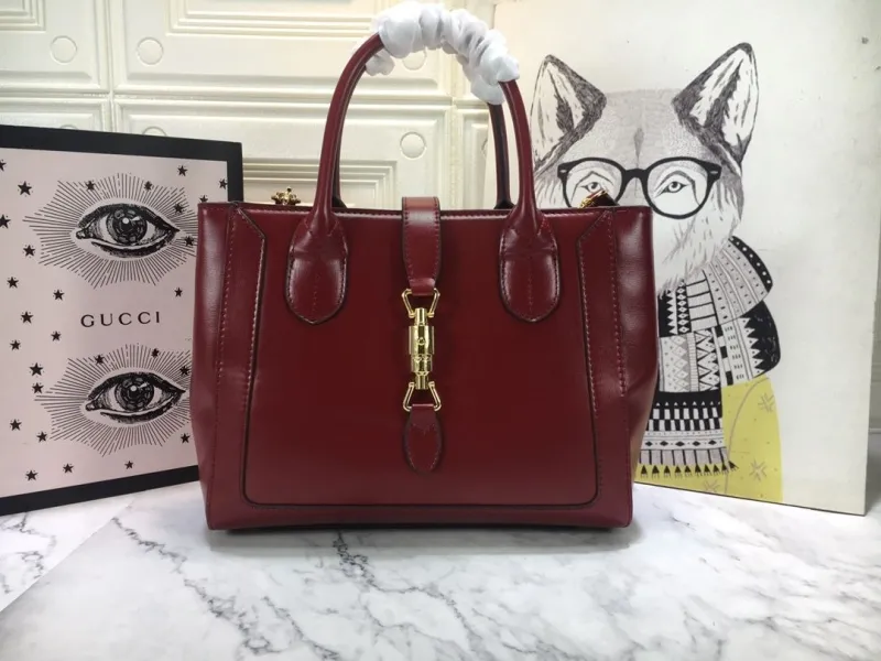 Gucci Shopping Bags-139