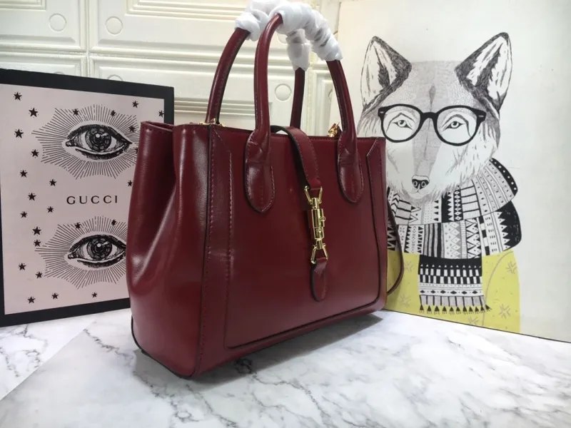 Alternative view of Gucci Shopping Bags-139