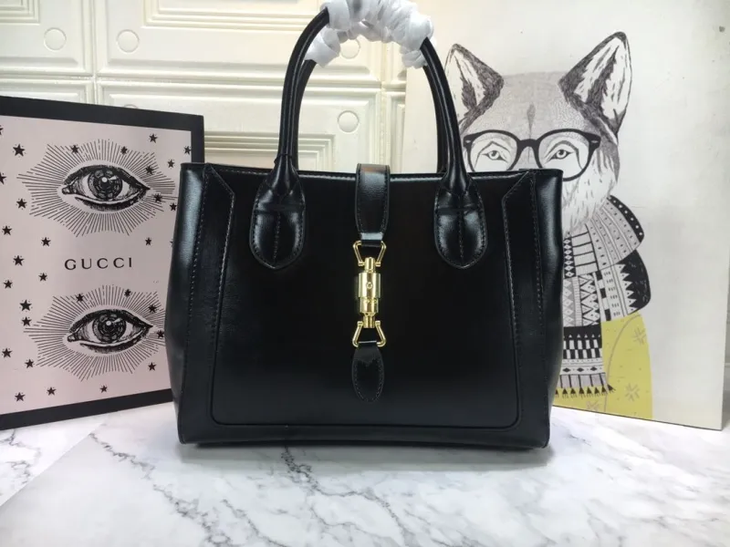 Gucci Shopping Bags-141
