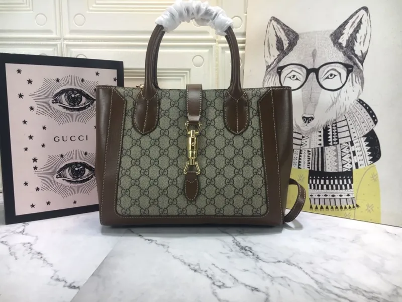 Gucci Shopping Bags-144