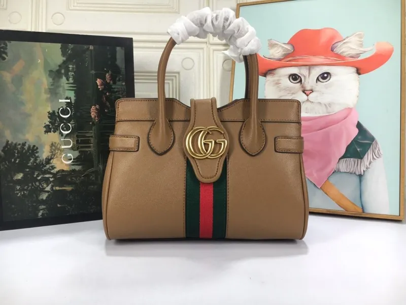 Gucci Shopping Bags-146