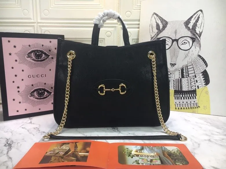 Gucci Shopping Bags-148