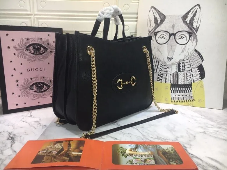 Alternative view of Gucci Shopping Bags-148