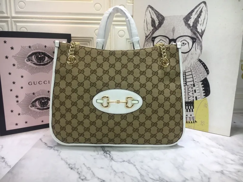 Gucci Shopping Bags-149