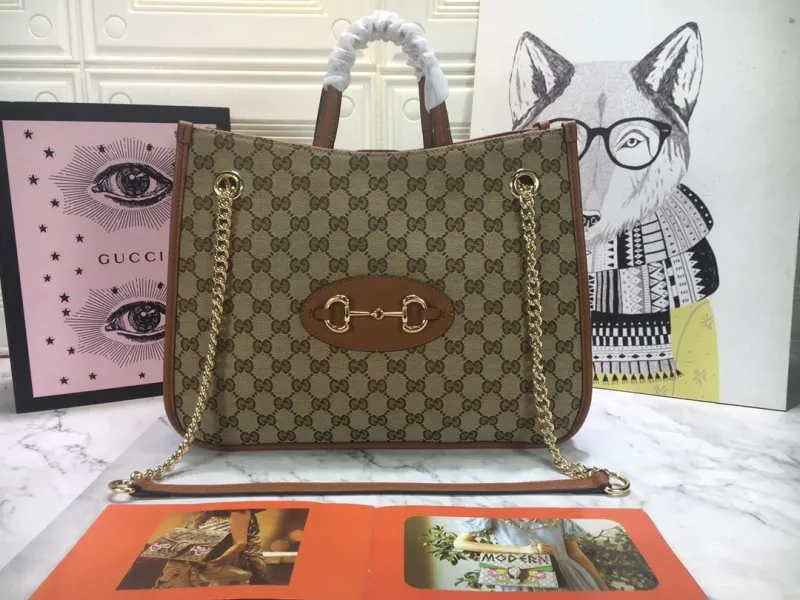 Gucci Shopping Bags-150