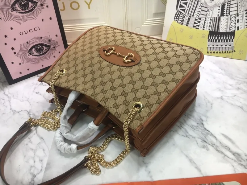 Gucci Shopping Bags-150 - Image 5