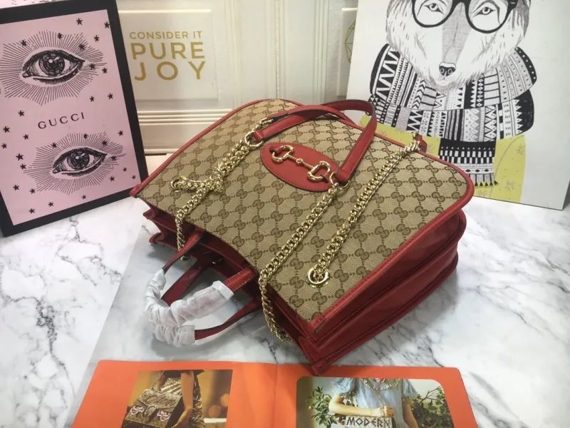 Gucci Shopping Bags-151 - Image 5