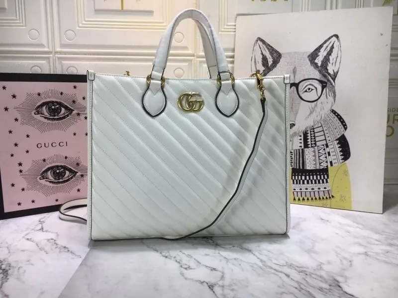 Gucci Shopping Bags-152