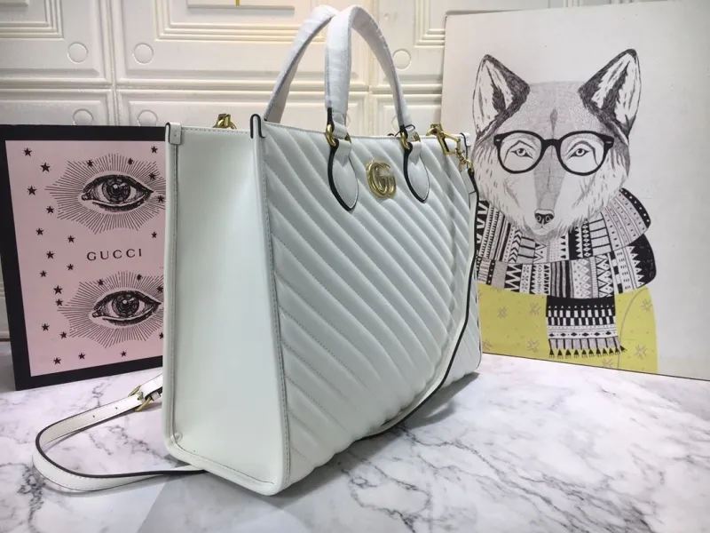 Alternative view of Gucci Shopping Bags-152