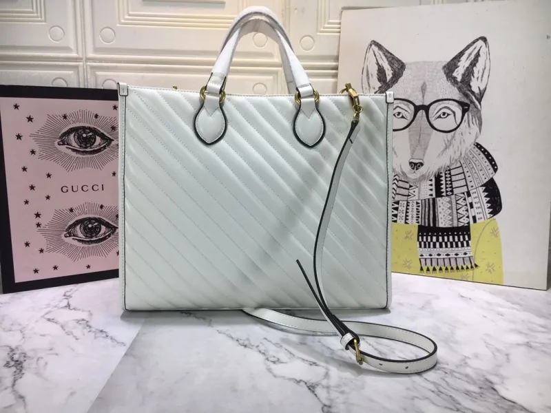 Gucci Shopping Bags-152 - Image 5