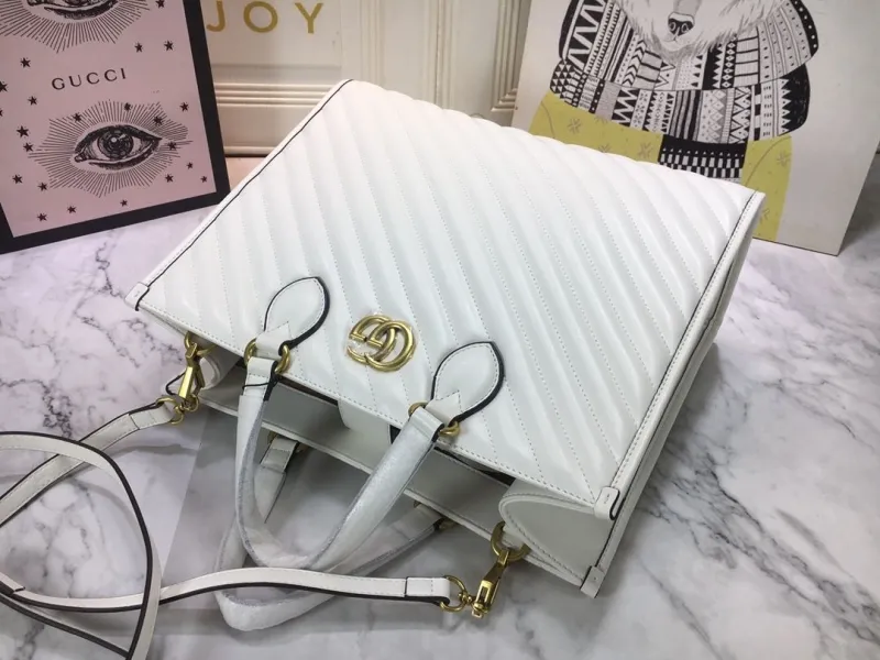 Gucci Shopping Bags-152 - Image 6