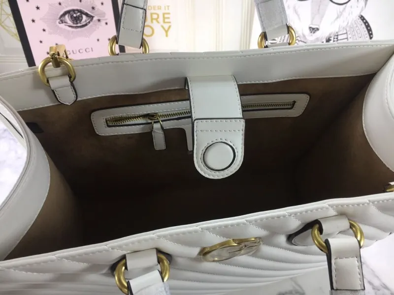 Gucci Shopping Bags-152 - Image 8