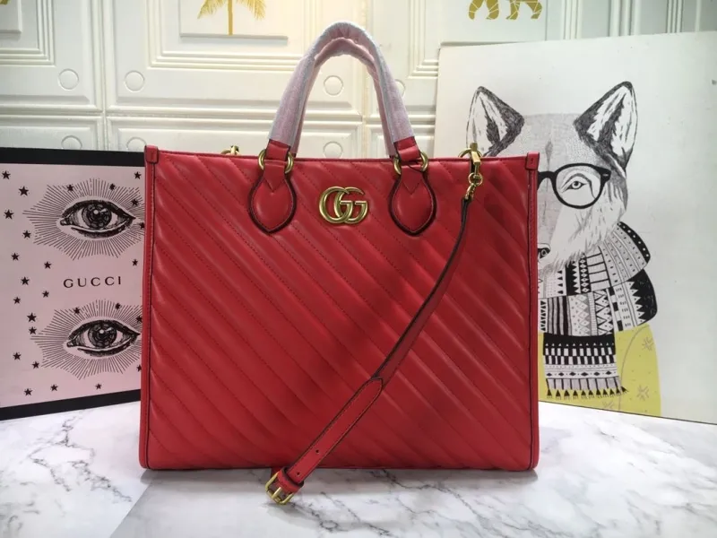 Gucci Shopping Bags-153