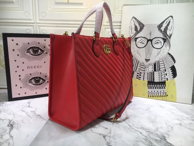 Alternative view of Gucci Shopping Bags-153