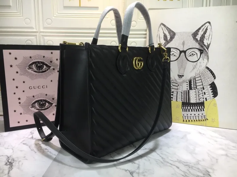 Alternative view of Gucci Shopping Bags-154