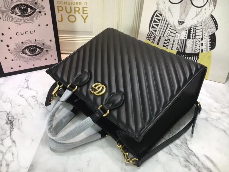 Gucci Shopping Bags-154 - Image 5