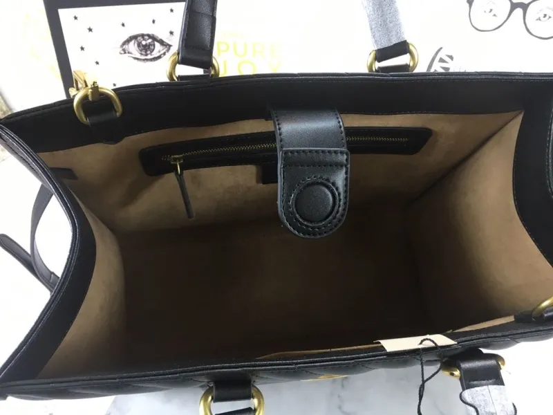 Gucci Shopping Bags-154 - Image 9