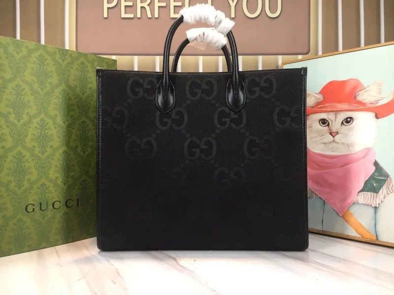 Gucci Shopping Bags-155