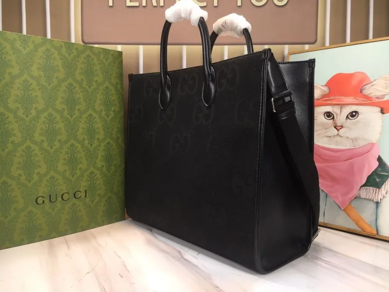 Gucci Shopping Bags-155 - Image 3