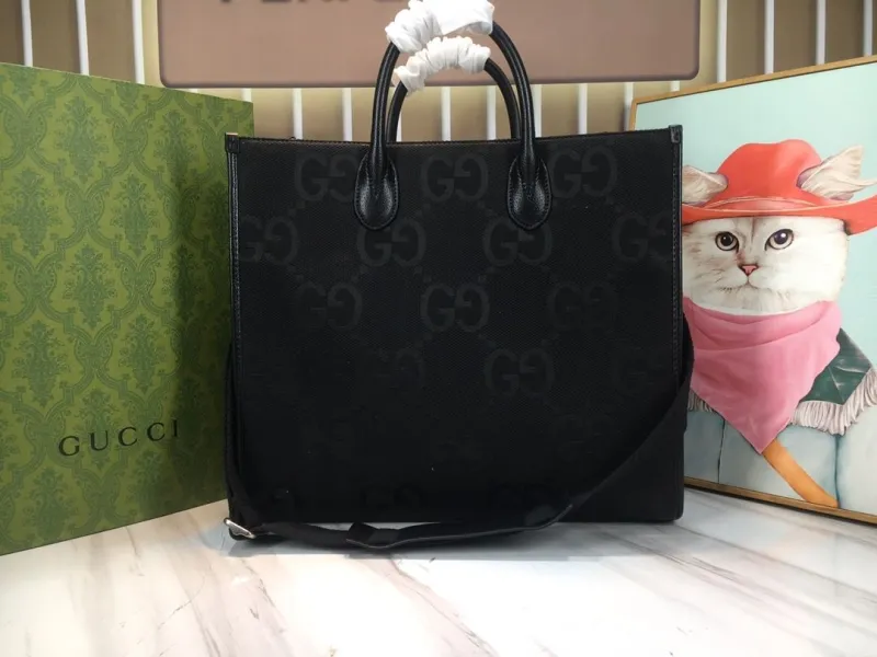 Gucci Shopping Bags-155 - Image 4