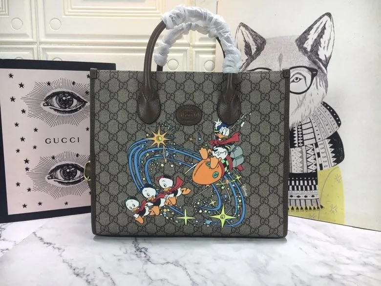 Gucci Shopping Bags-158