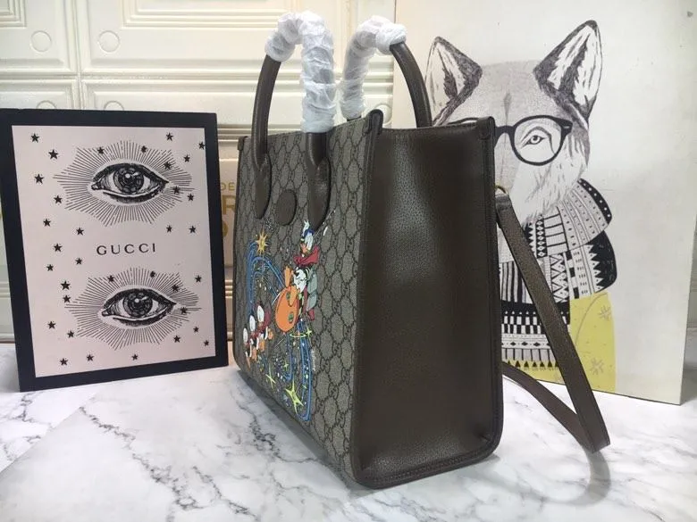 Gucci Shopping Bags-158 - Image 3