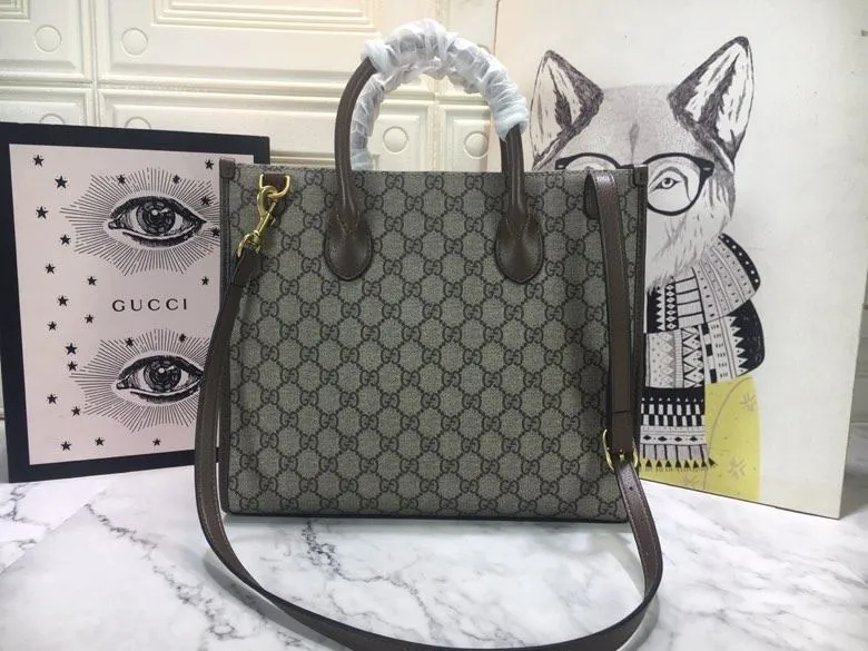 Gucci Shopping Bags-158 - Image 4