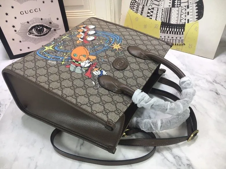 Gucci Shopping Bags-158 - Image 5