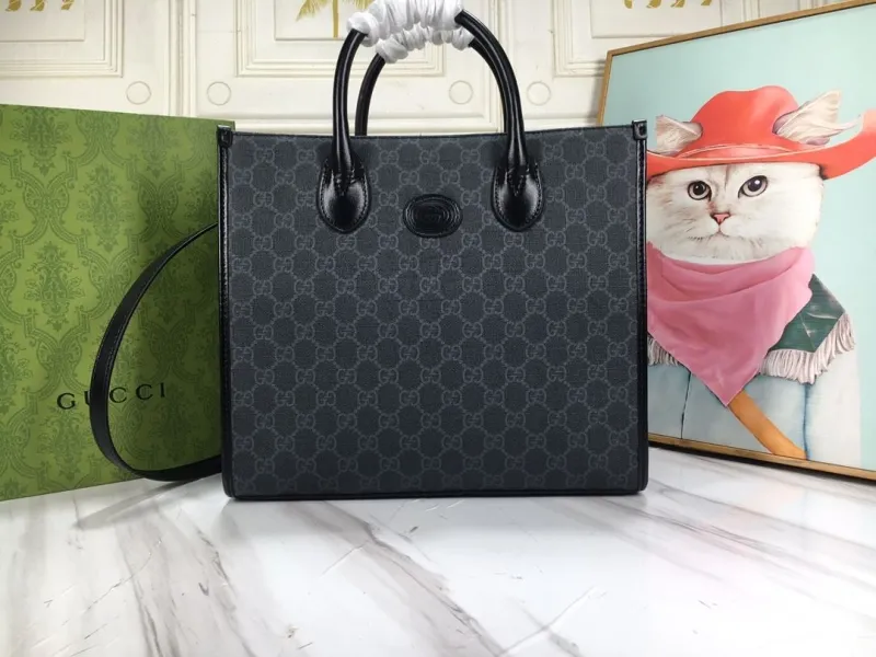 Gucci Shopping Bags-160