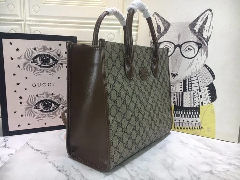 Alternative view of Gucci Shopping Bags-161