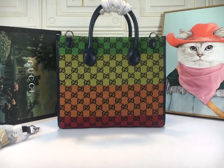 Gucci Shopping Bags-163 - Image 4