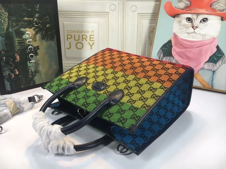 Gucci Shopping Bags-163 - Image 5